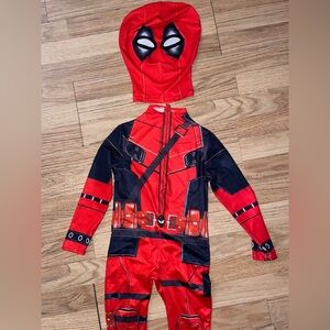 Superhero Kids Costume
